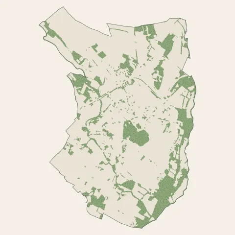 Lavérune : bois, forêts et landes