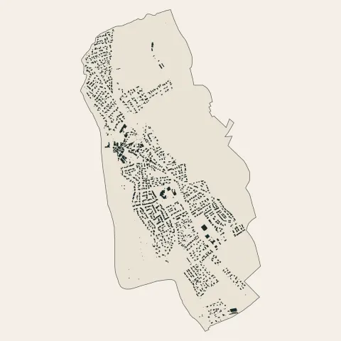 Lignan-sur-Orb : bâti