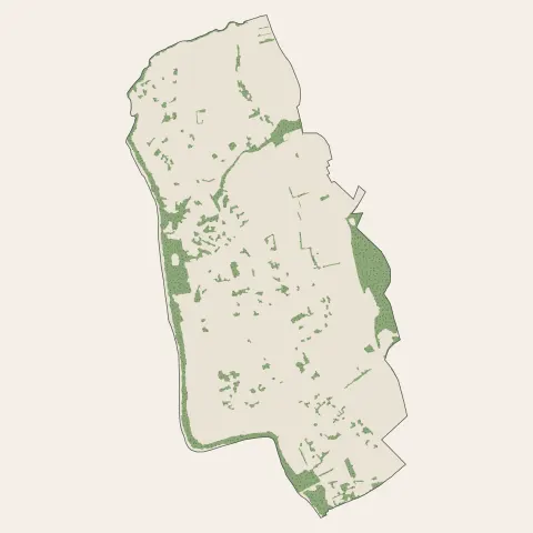 Lignan-sur-Orb : bois, forêts et landes