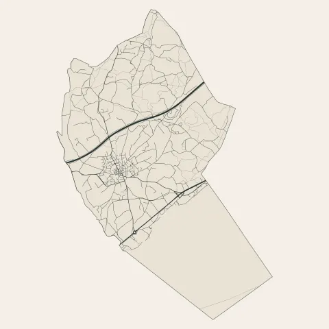 Loupian : voies