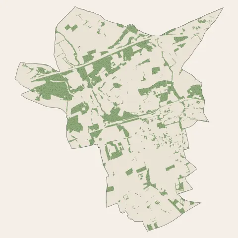 Lunel-Viel : bois, forêts et landes