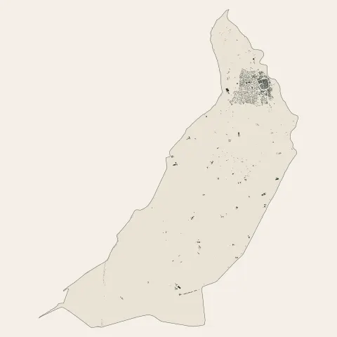 Marsillargues : bâti