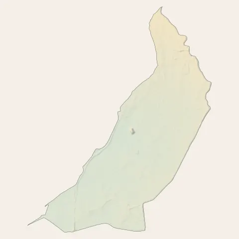 Marsillargues : relief