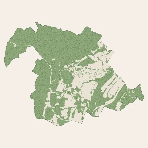 Les Matelles : bois, forêts et landes