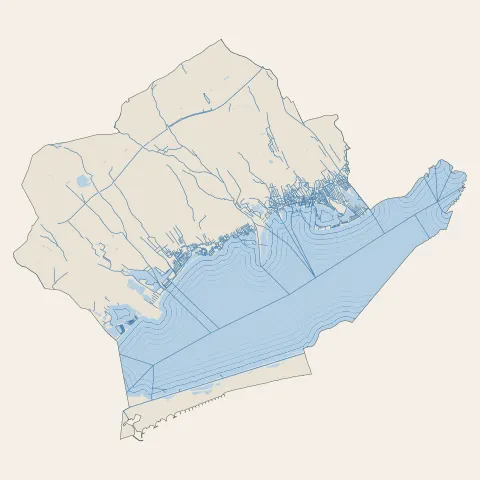 Mauguio : eau