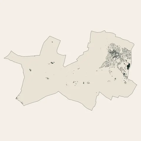 Maureilhan : bâti