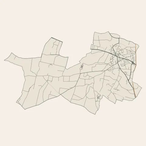 Maureilhan : voies