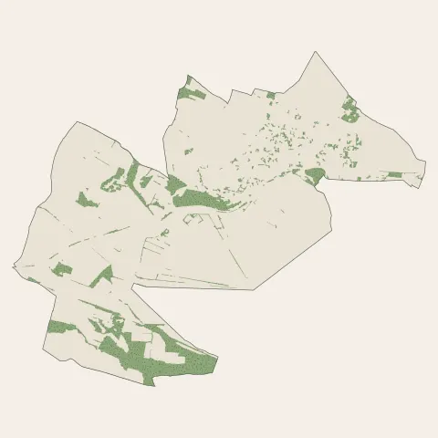 Montady : bois, forêts et landes