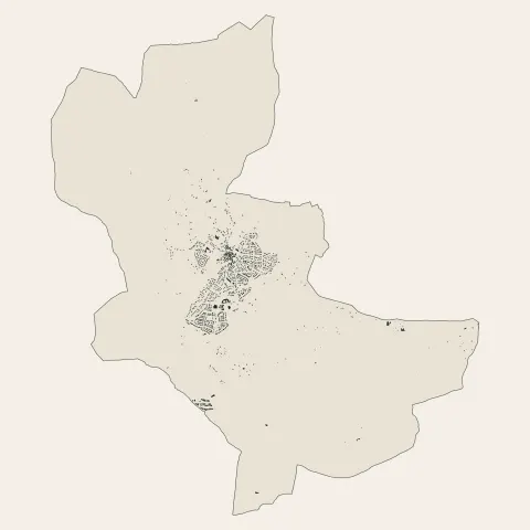 Montarnaud : bâti