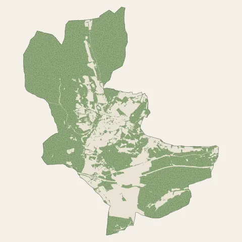 Montarnaud : bois, forêts et landes