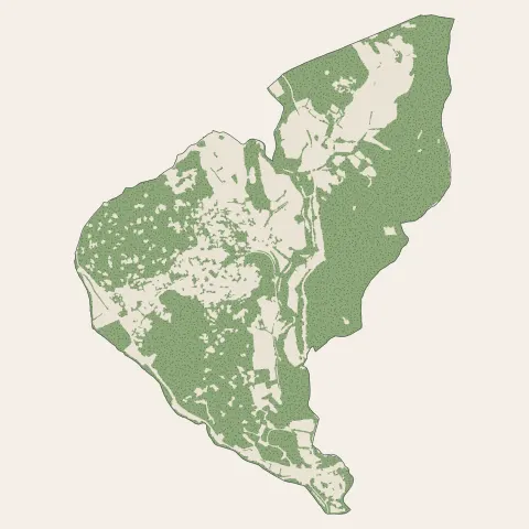 Montferrier-sur-Lez : bois, forêts et landes