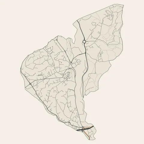 Montferrier-sur-Lez : voies