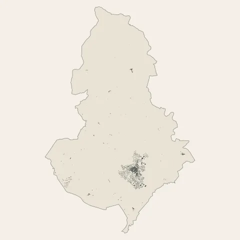 Murviel-lès-Béziers : bâti