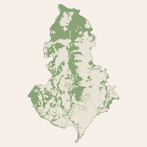 Murviel-lès-Béziers : bois, forêts et landes