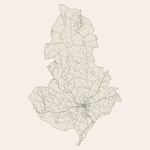 Murviel-lès-Béziers : voies
