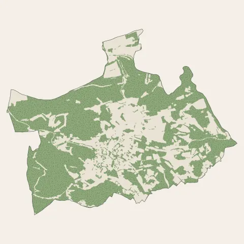 Murviel-lès-Montpellier : bois, forêts et landes
