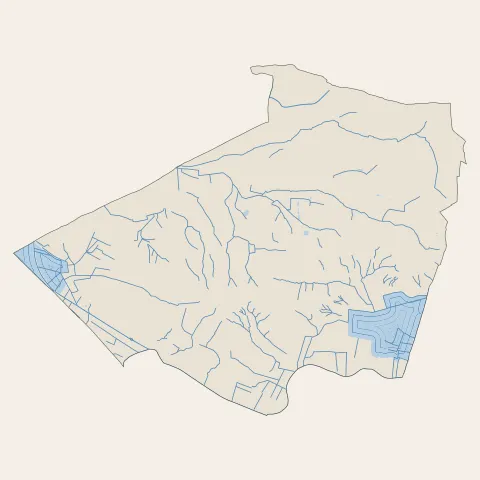 Nissan-lez-Enserune : eau