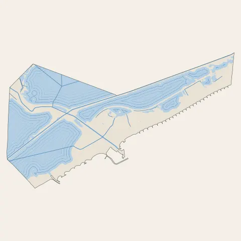 Palavas-les-Flots : eau