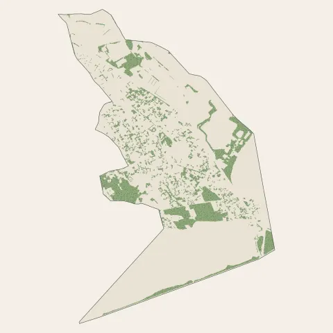 Pérols : bois, forêts et landes