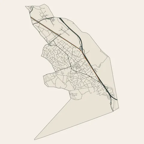Pérols : voies