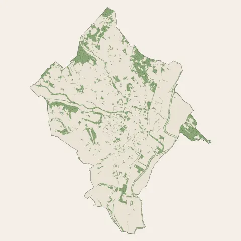 Pézenas : bois, forêts et landes