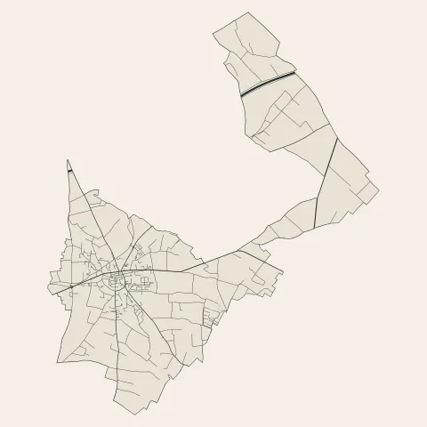 Pomérols : voies