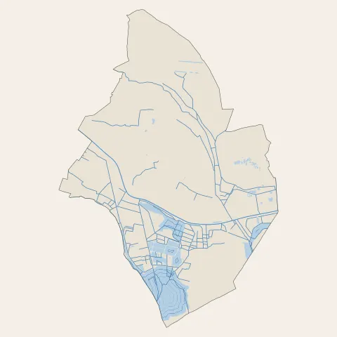 Portiragnes : eau