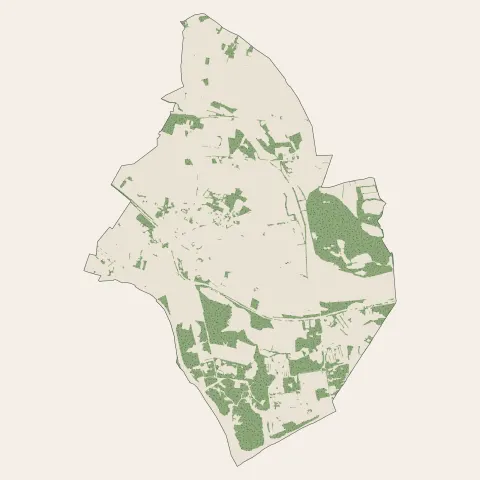 Portiragnes : bois, forêts et landes