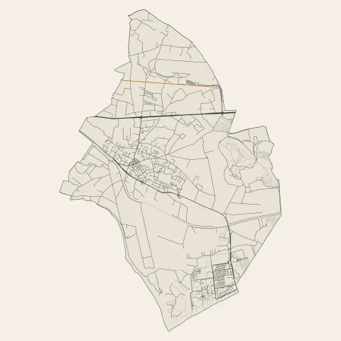 Portiragnes : voies