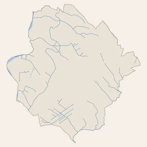 Le Pouget : eau