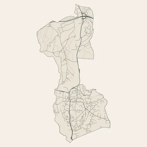 Prades-le-Lez : voies