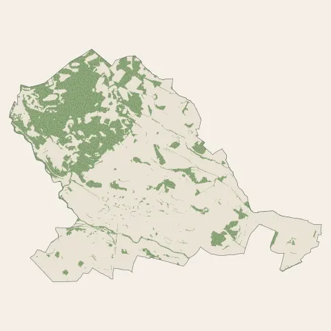 Puisserguier : bois, forêts et landes