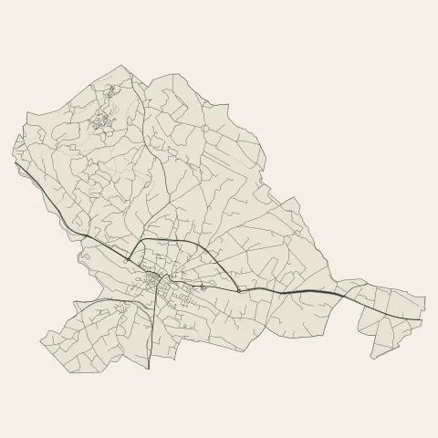 Puisserguier : voies