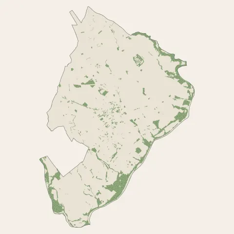 Saint-André-de-Sangonis : bois, forêts et landes