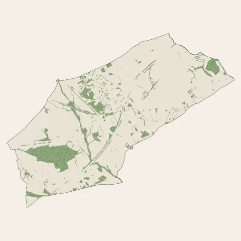 Saint-Aunès : bois, forêts et landes