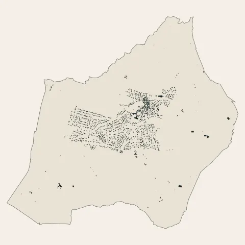 Saint-Drézéry : bâti