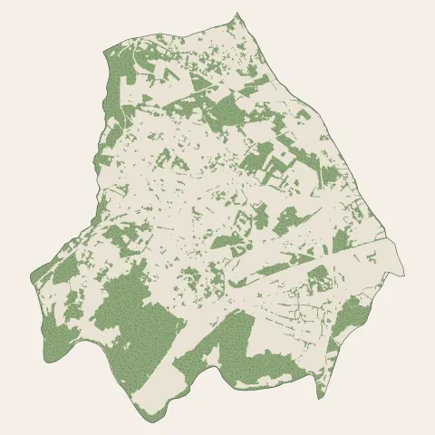 Saint-Jean-de-Védas : bois, forêts et landes