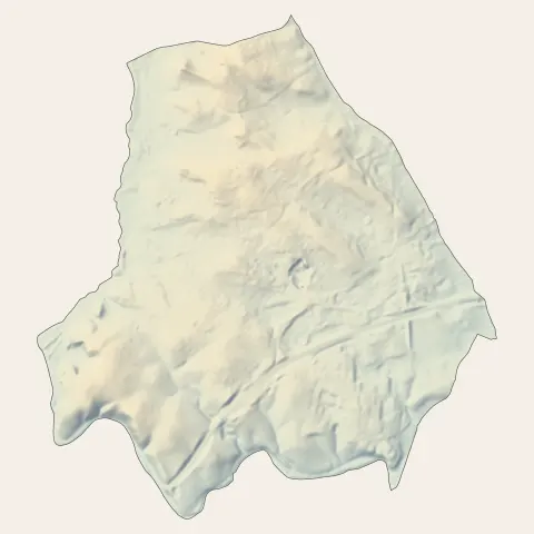 Saint-Jean-de-Védas : relief