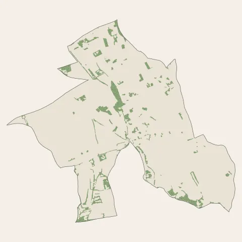 Saint-Just : bois, forêts et landes