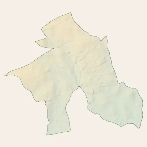 Saint-Just : relief