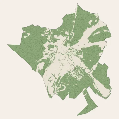 Saint-Mathieu-de-Tréviers : bois, forêts et landes