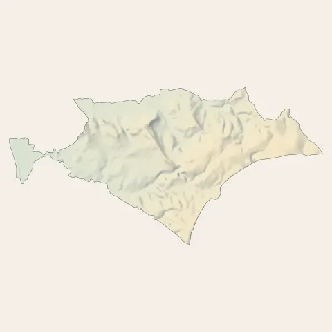 Saint-Pargoire : relief