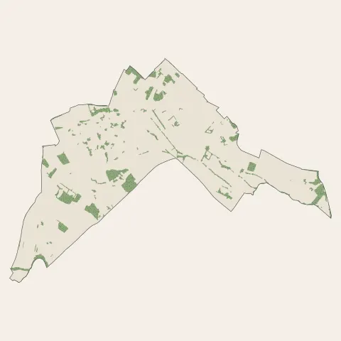 Saussan : bois, forêts et landes