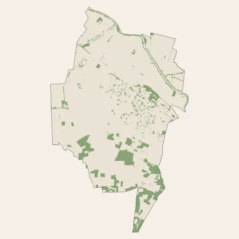Sauvian : bois, forêts et landes