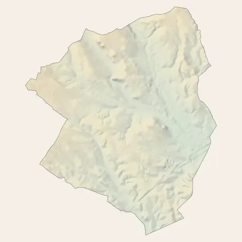 Servian : relief