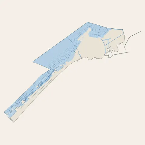 Sète : eau