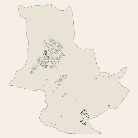 Vailhauquès : bâti