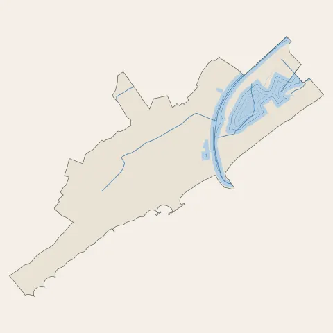 Valras-Plage : eau