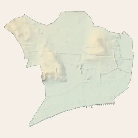 Vias : relief