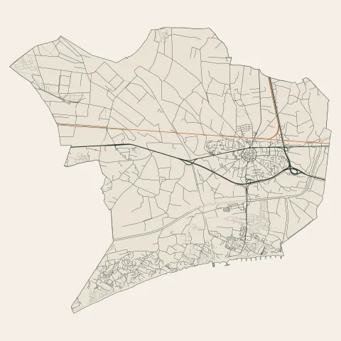 Vias : voies